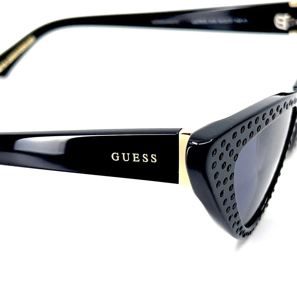 - NEW!!! GUESS Sunglasses GU7810 01A Authentic - Picture 7 of 12